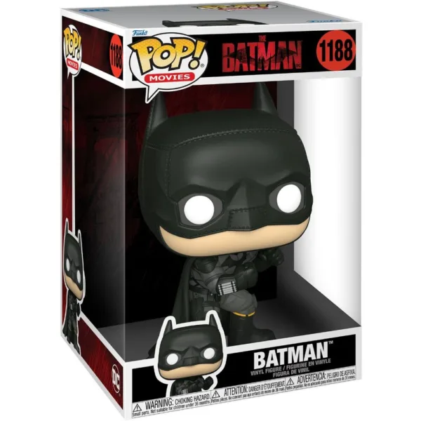 POP figure Movies DC Comics The Batman Batman 25cm