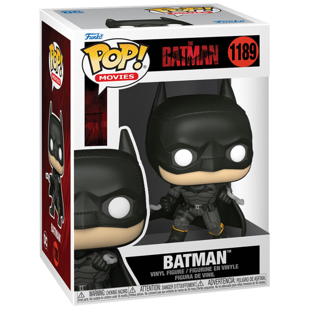 POP figure DC Comics The Batman Batman