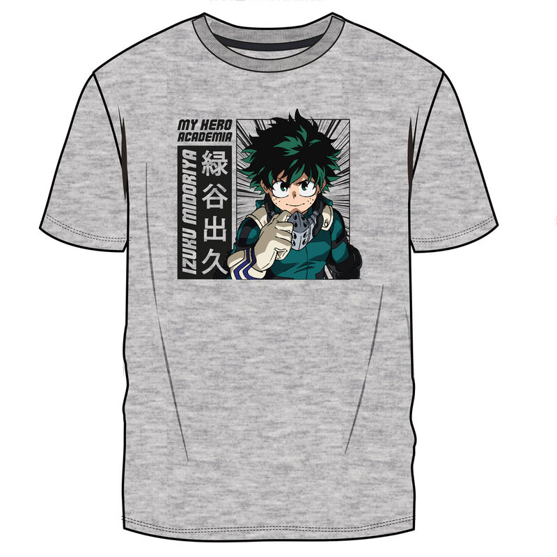 My Hero Academia adult t-shirt