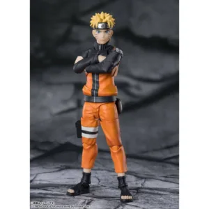 Naruto Shippuden Naruto Uzumaki Jinchuuriki SH Figuarts 14cm