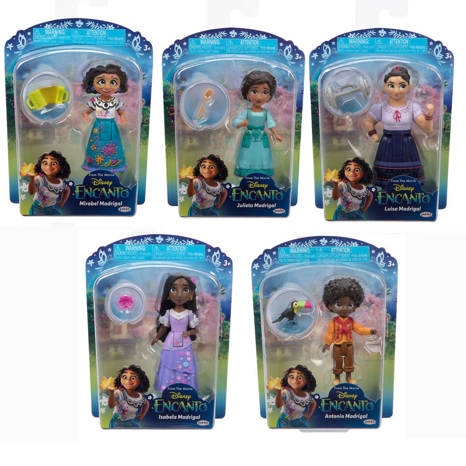 Disney Encanto mini assorted figure 8cm