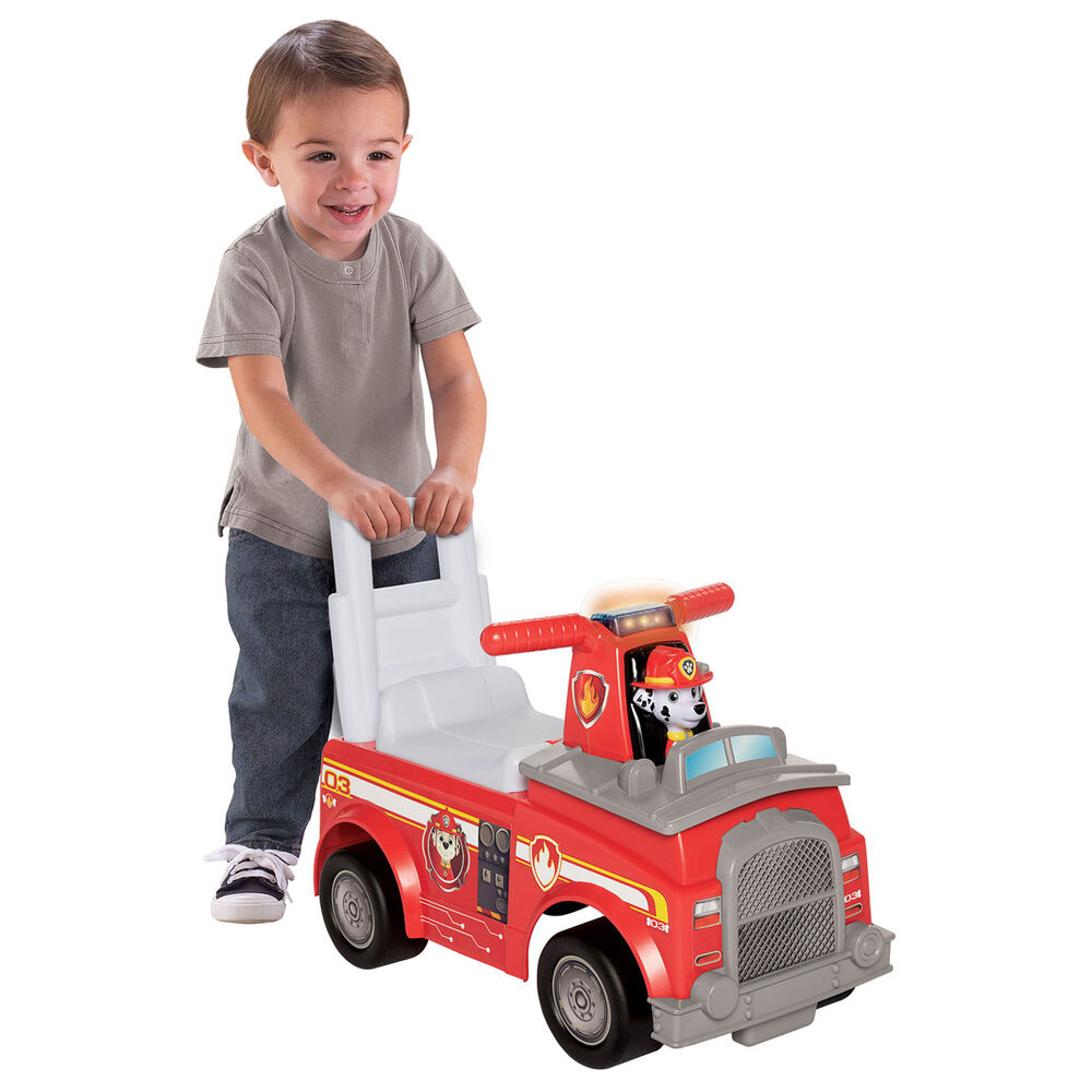 Paw Patrol Marshall ride-on