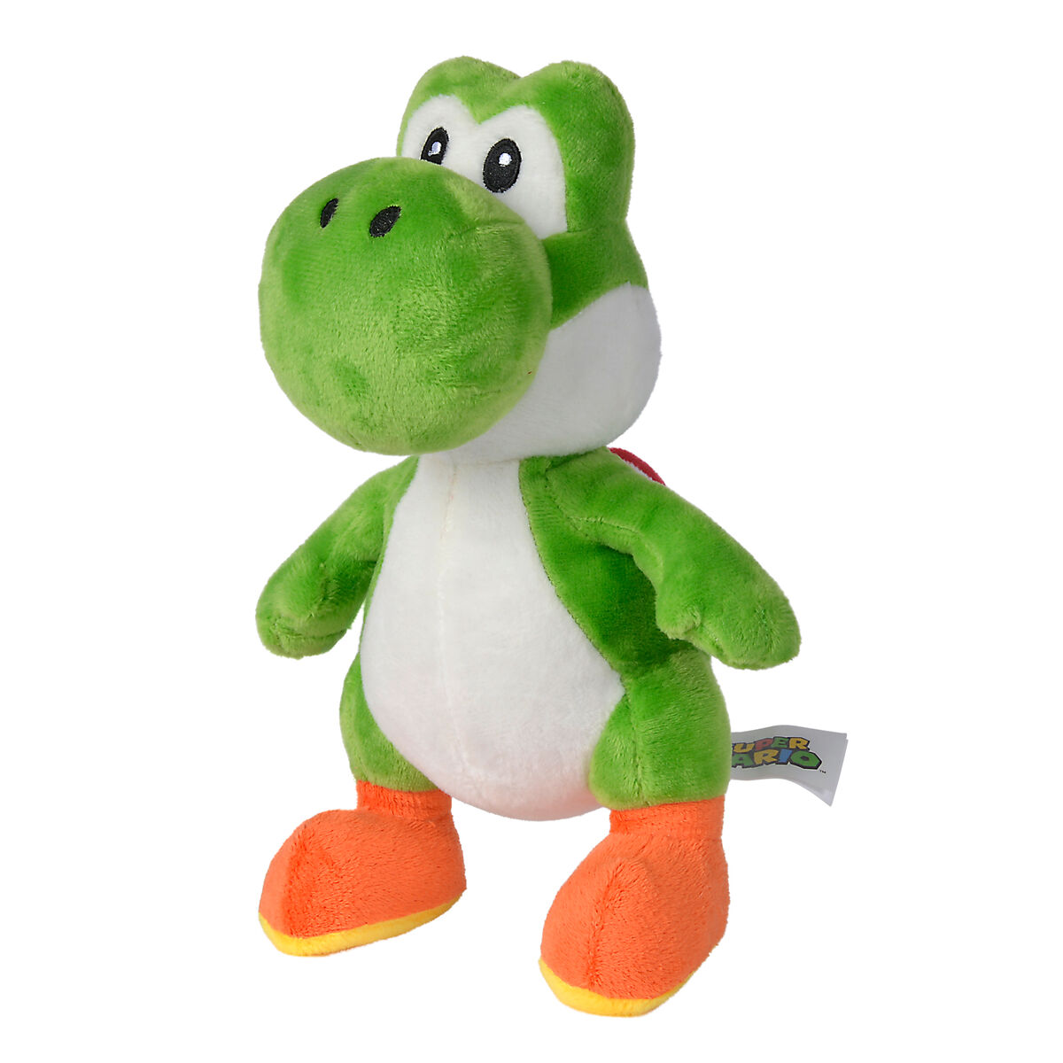 Nintendo Super Mario Yoshi plush toy 20cm