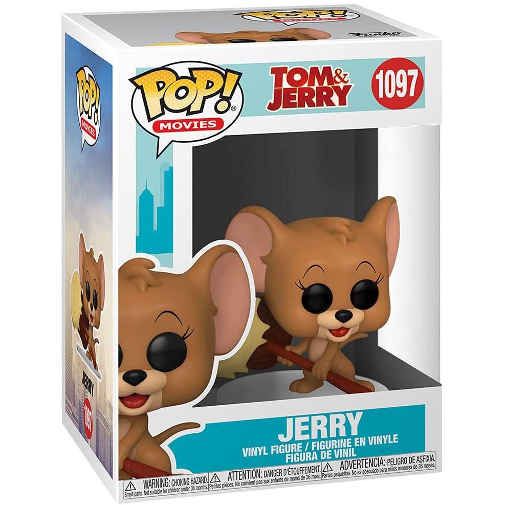 POP figure Tom & Jerry - Jerry