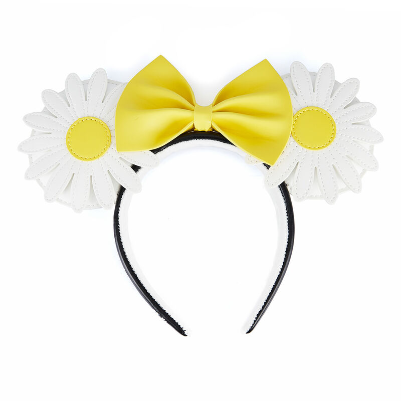 Loungefly Disney Minnie Daisies headband