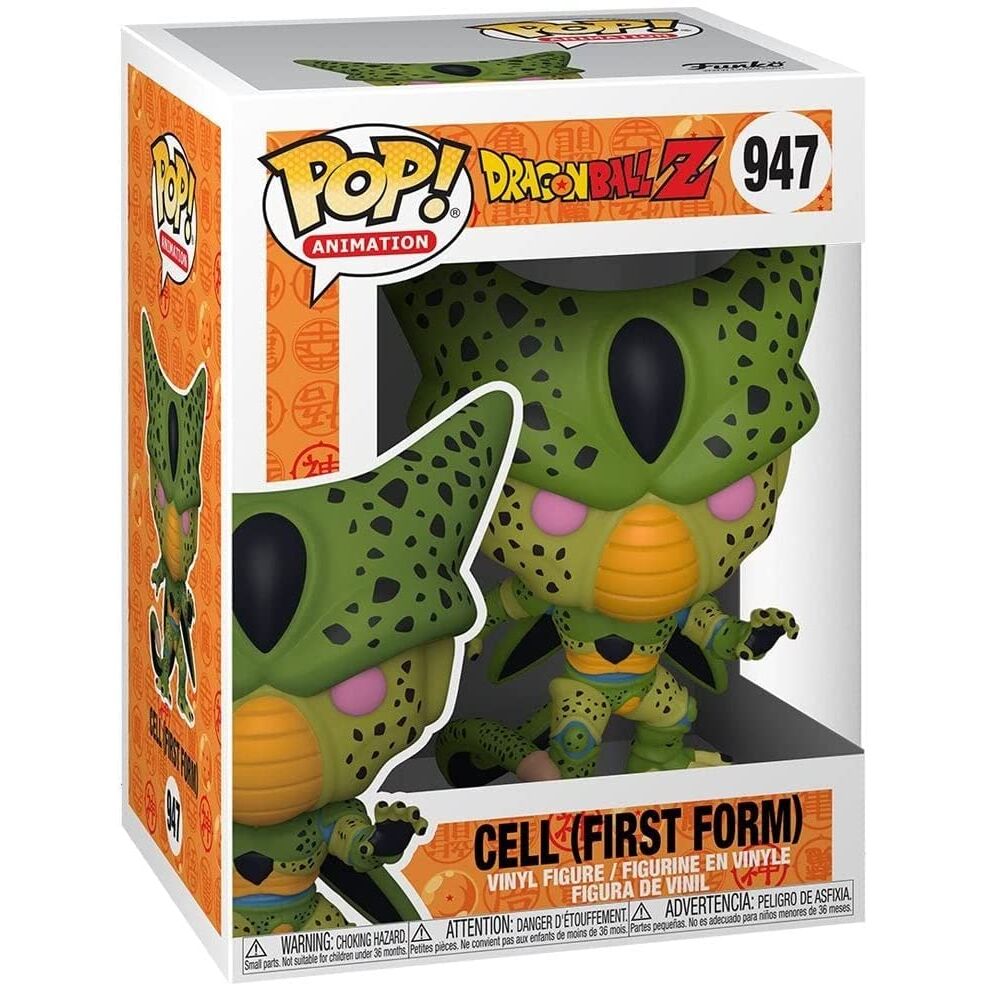 POP figure Dragon Ball Z Cell First Form