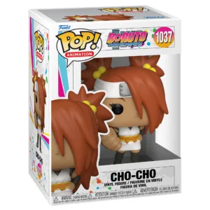 POP figure Animation Boruto Cho-Cho