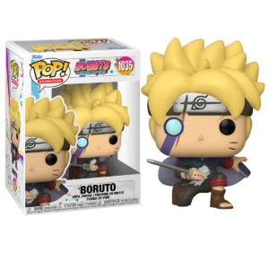 POP figure Boruto Boruto with Marks