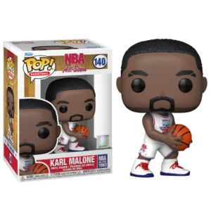 POP figure NBA All Star Karl Malone 1993