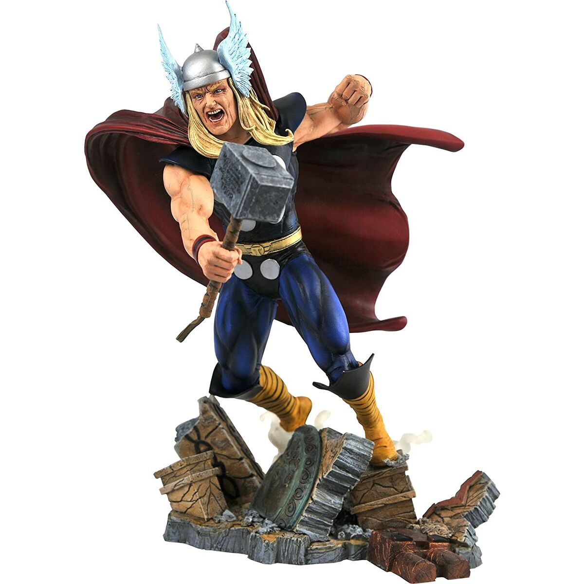 Marvel Gallery Comic Thor statue 23cm