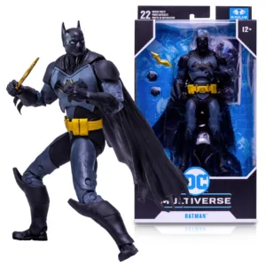 DC Comics Multiverse Batman figure 18cm