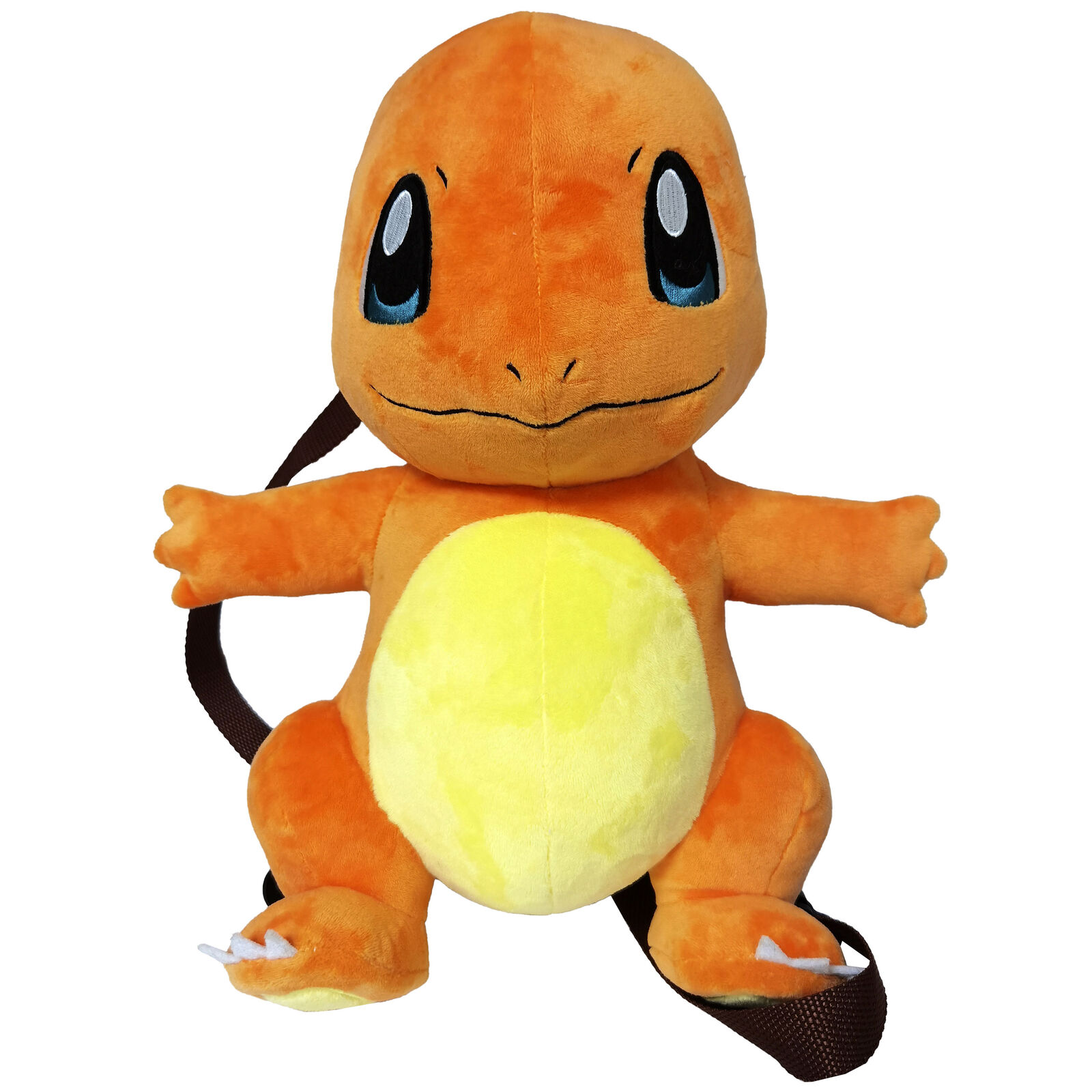 Pokemon Charmander backpack plush toy 36cm