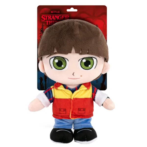 Stranger Things Will plush toy 26cm