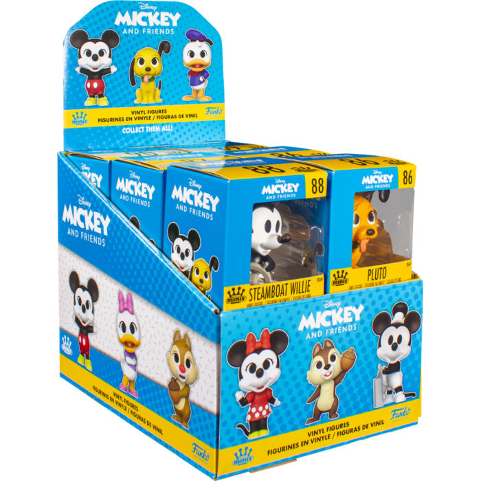 Assorted Minis figure Disney Mickey and Friends Exclusive