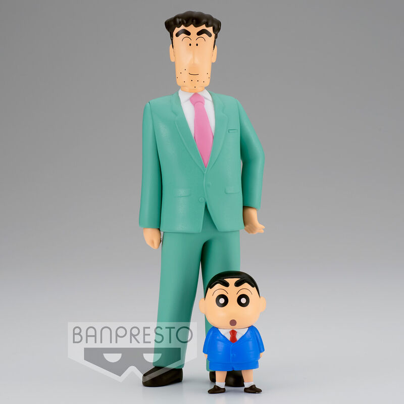 Crayon Shinchan Nohara Family Photo Vol.1 figure 21cm