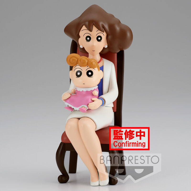 Crayon Shinchan Nohara Family Photo Vol.2 figure 21cm