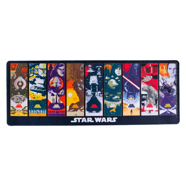 Star Wars gaming desk mat