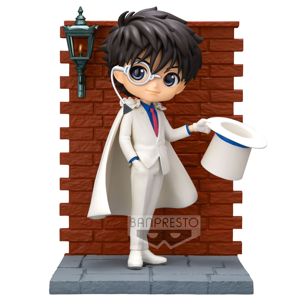 Detective Conan Kid the Phantom Thief Q posket premium figure 14cm