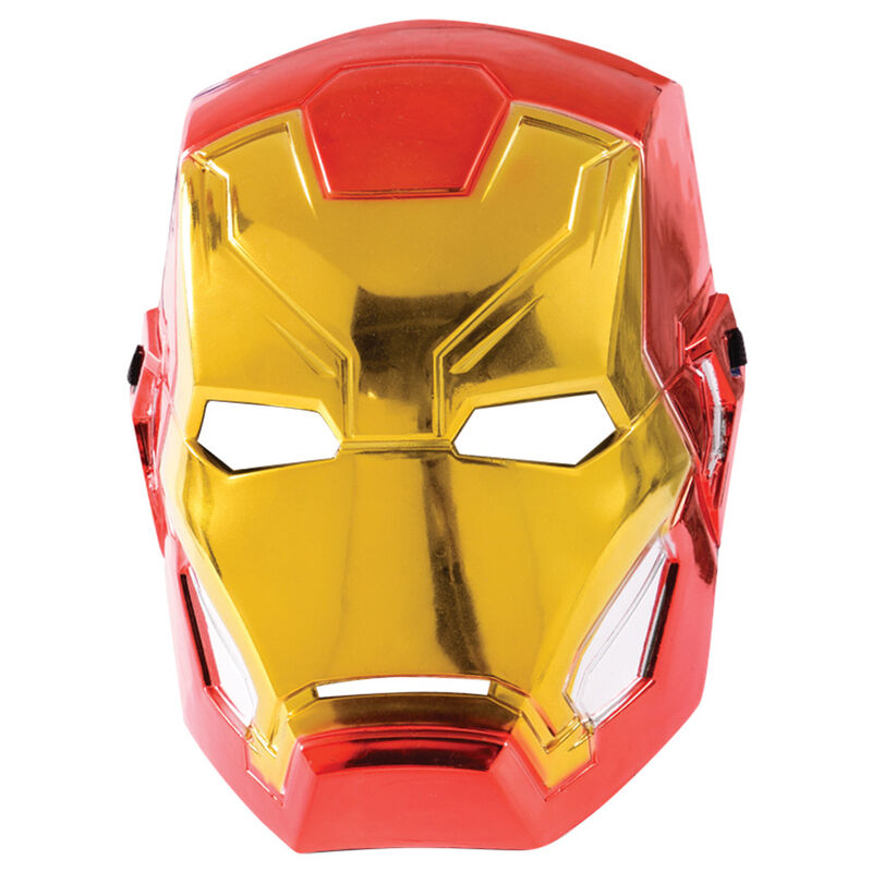 Marvel Avengers Iron Man child face mask