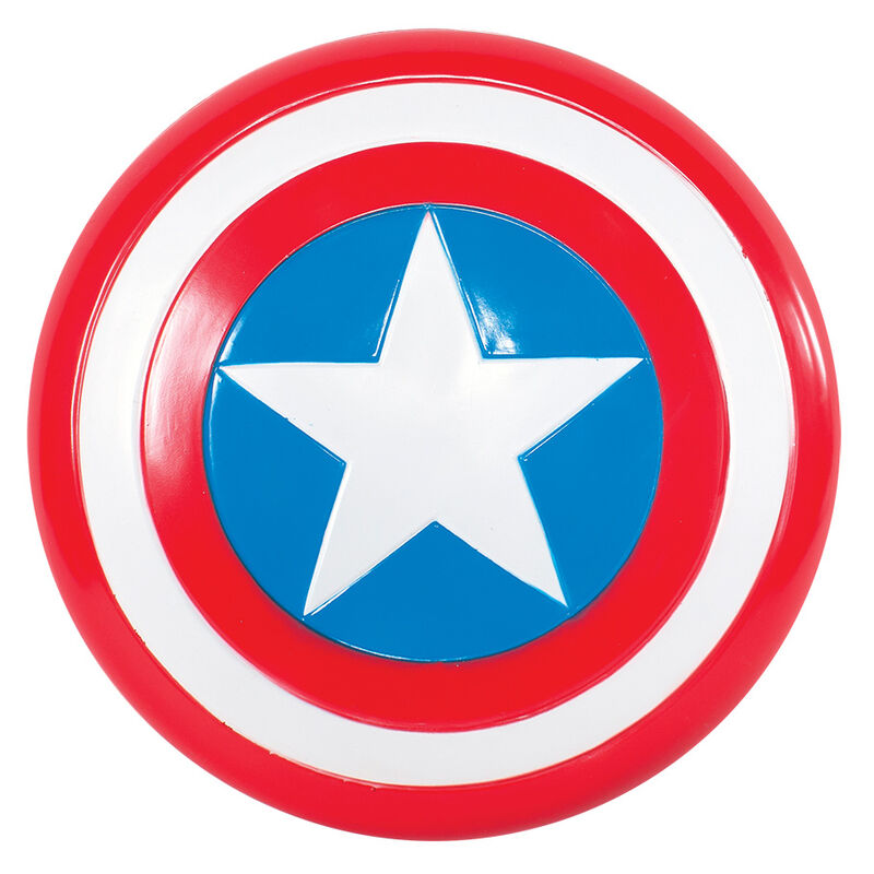 Marvel Avengers Captain America child shield