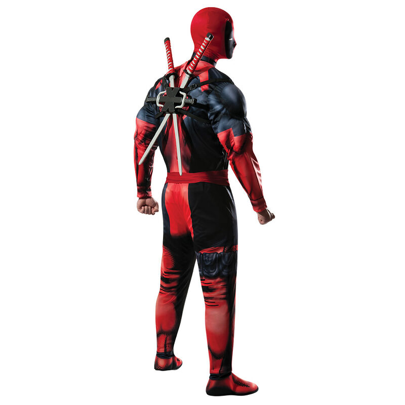 Marvel Deadpool adult weapons kit