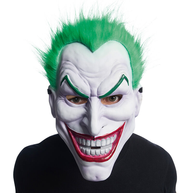 DC Comics Joker adult face mask