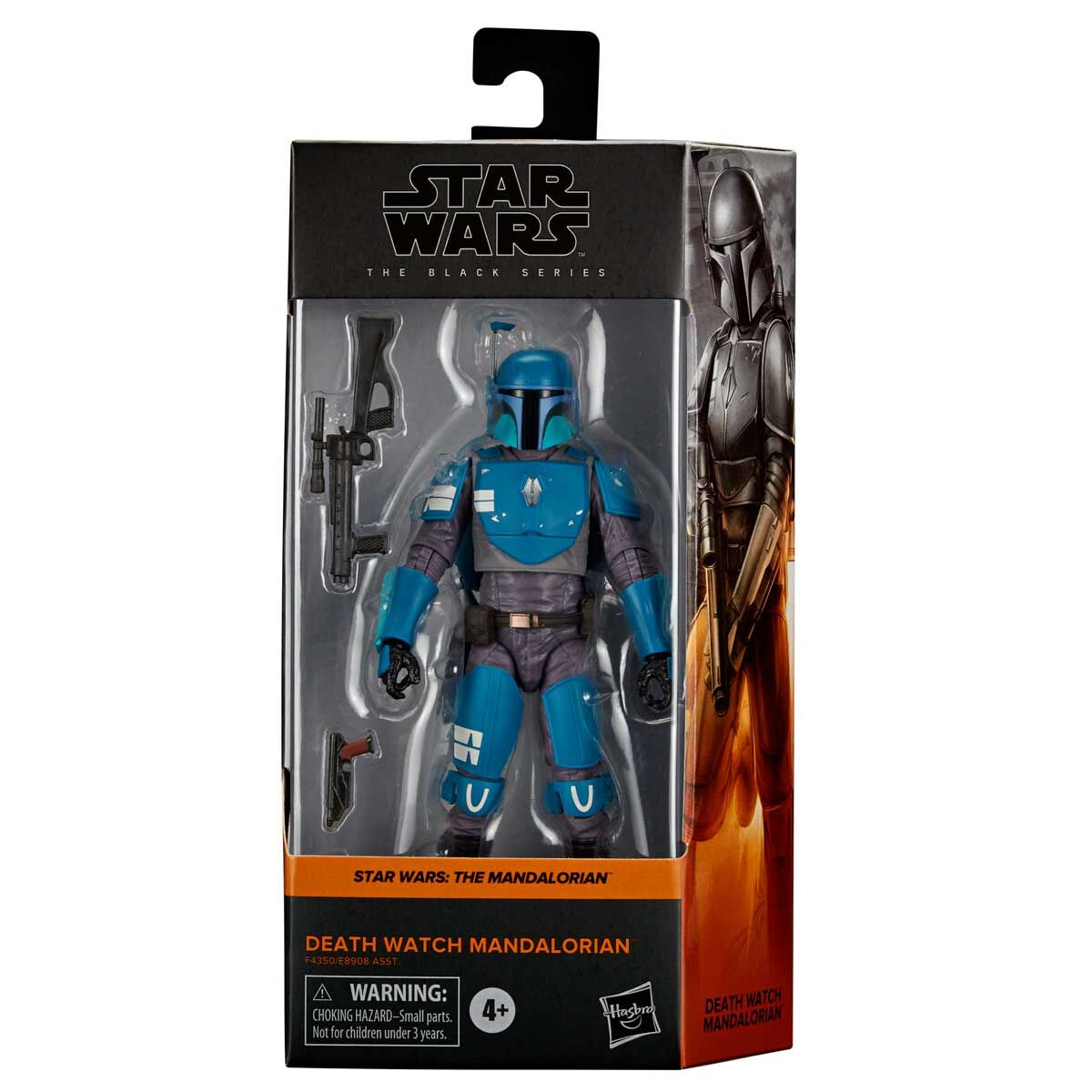 Star Wars The Mandalorian Death Watch Mandalorian figure 15cm