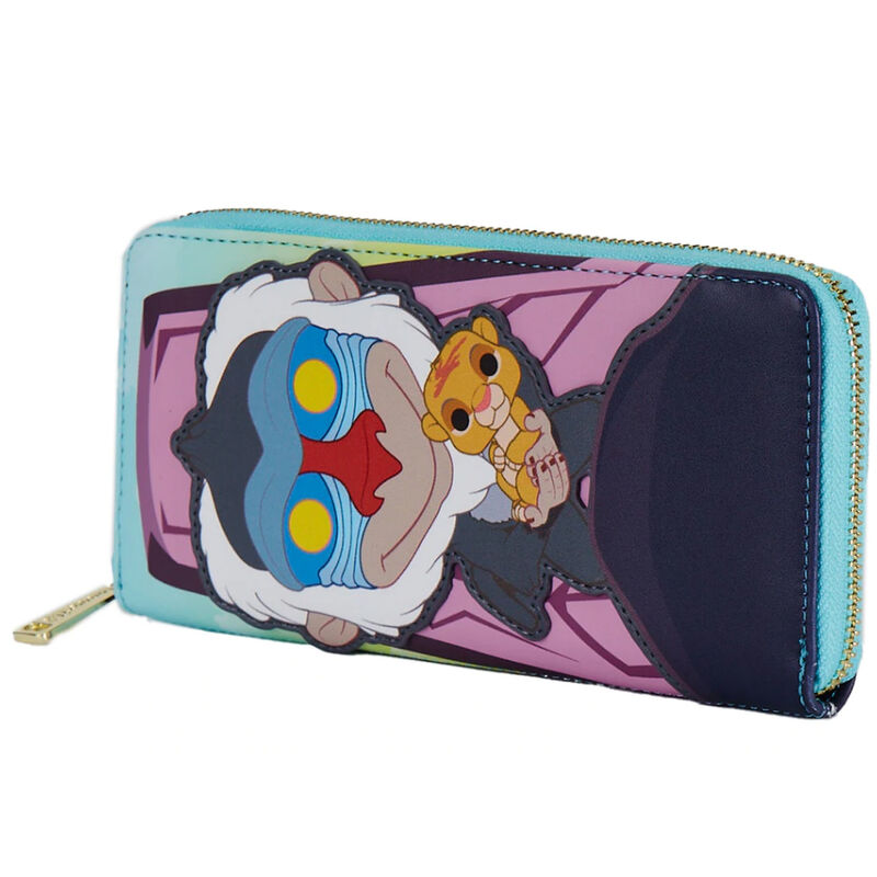 Loungefly Disney The Lion King Rock wallet