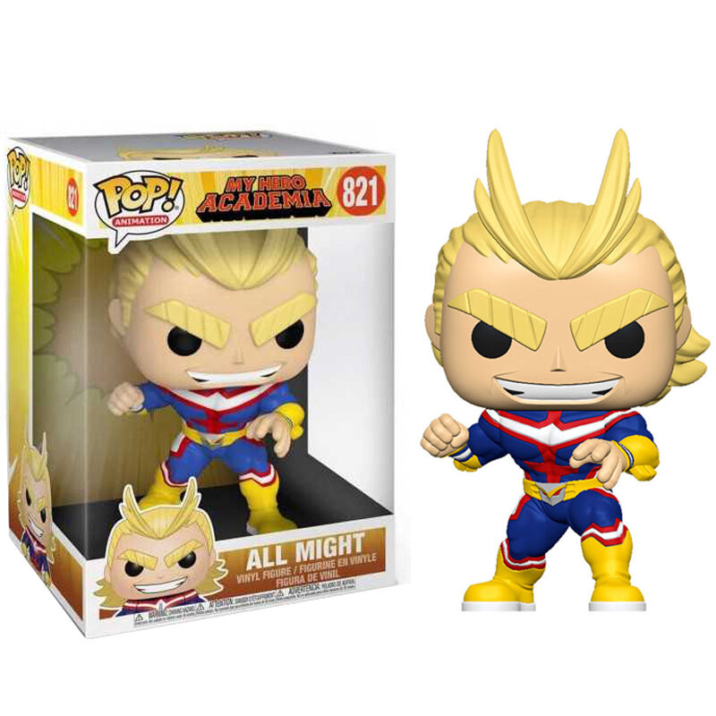 POP figure My Hero Academia All Might 25cm