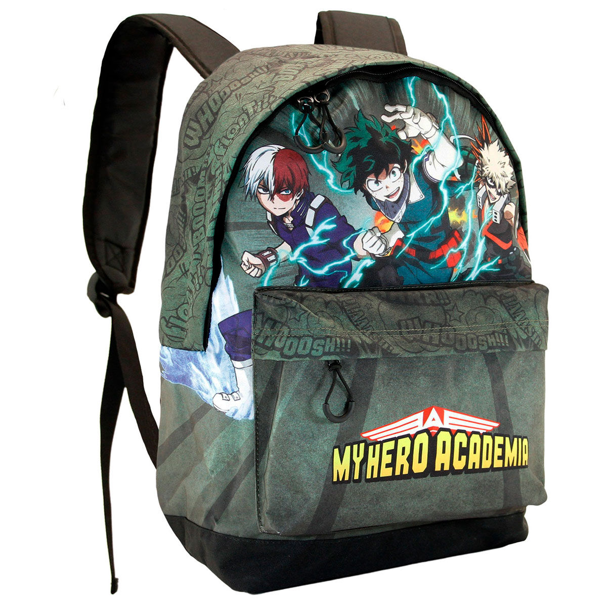 My Hero Academia Battle backpack 41cm