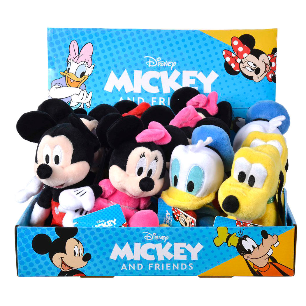 Disney Friends assorted soft plush toy 20cm