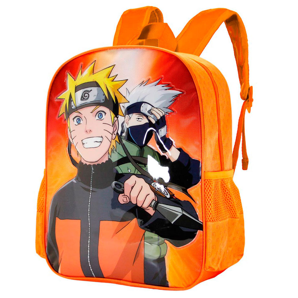 Naruto Action adaptable backpack 39cm