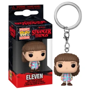 Pocket POP Keychain Stranger Things Eleven