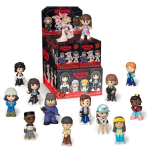 Assorted Mystery Minis Stranger Things