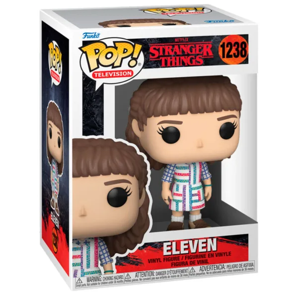 POP figure Stranger Things Eleven