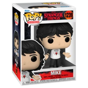 POP figure Stranger Things Mike