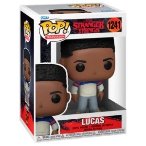 POP figure Stranger Things Lucas