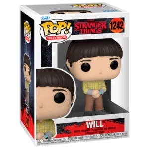 POP figure Stranger Things Will