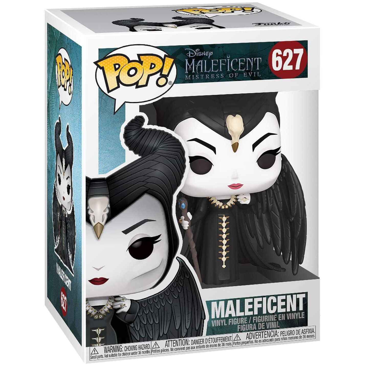 POP figure Disney Maleficent 2 Feast Maleficent