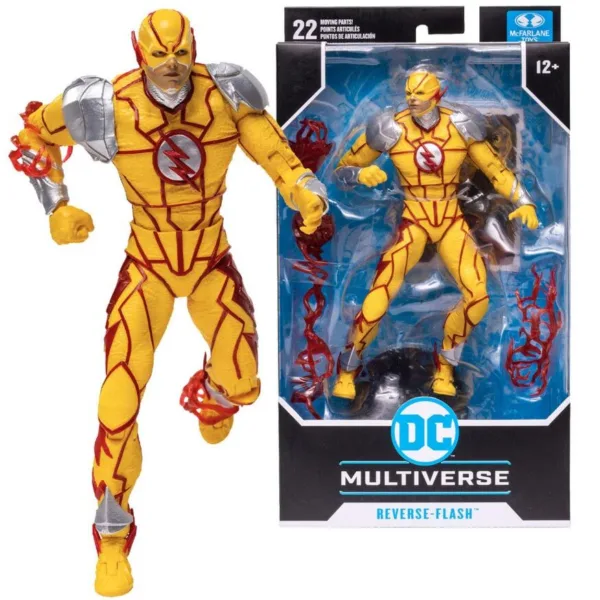 DC Comics The Flash figure