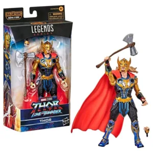 Marvel Legends Thor Love and Thunder Thor figure 15cm