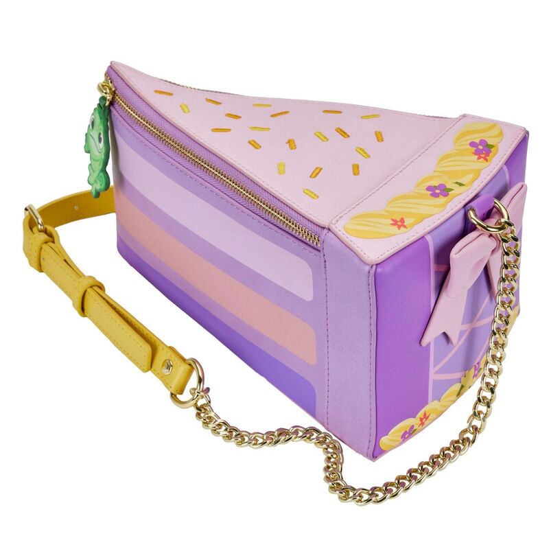 Loungefly Disney Rapunzel  Cake Cosplay Shoulder bag