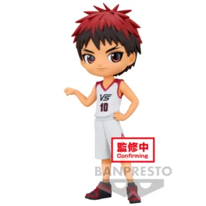 Kuroko s Basketball Taiga Kagami Q Posket figure 14cm