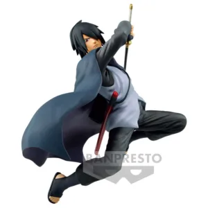 Boruto Naruto Next Generations Vibration Stars Uchiha Sasuke figure 14cm