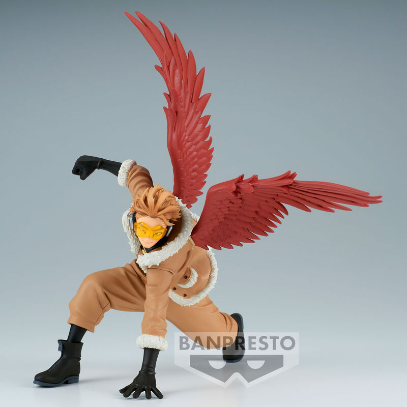 My Hero Academia The Amazing Heroes vol.19 Hawks figure 11cm