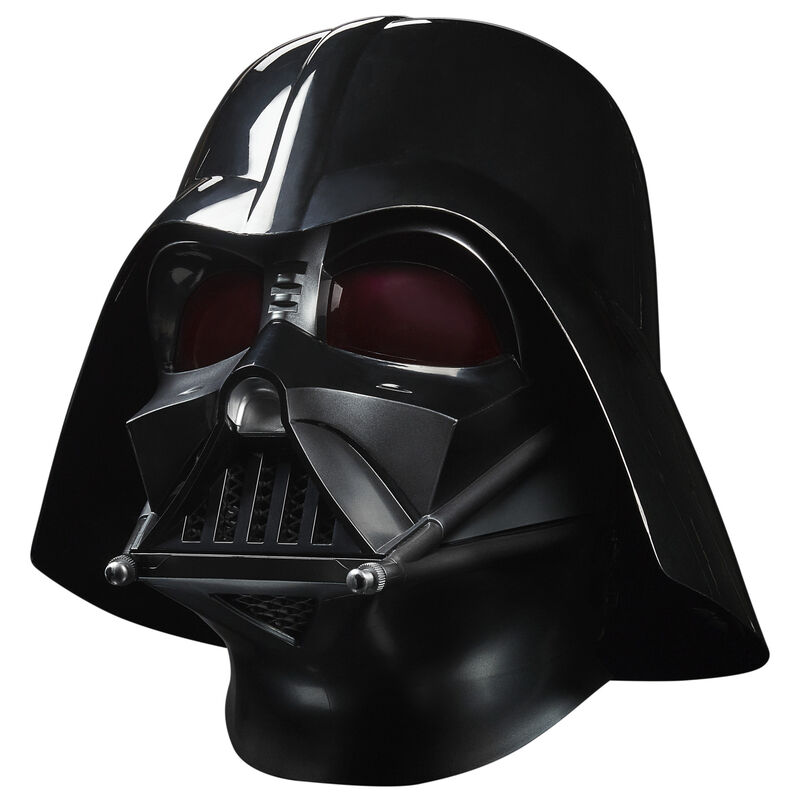 Star Wars Obi Wan Kenobi Darth Vader Electronic helmet