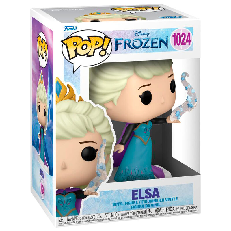 POP figure Frozen Ultimate Princess Elsa