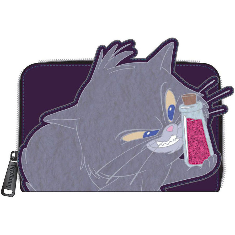 Loungefly Disney The Emperor New Groove Yzma Kitty wallet