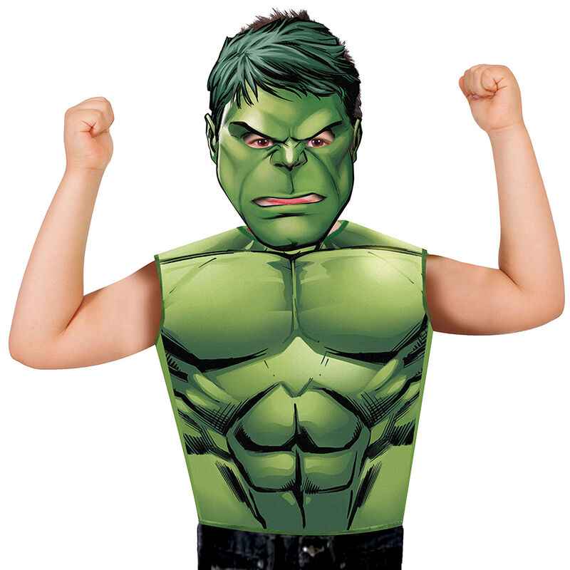 Marvel Avengers Hulk kids Party time