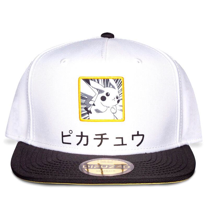 Pokemon Pikachu cap